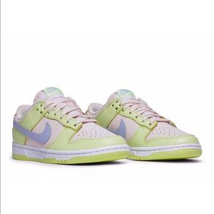 Nike Wmns Dunk Low "Lime Ice" DD1503-600 NEW